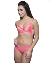 Eva Paris Bra Peach K66-2398