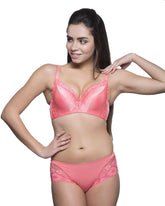 Eva Paris Bra Peach K66-2398