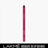 LAKME Absolute 3D Lip Definer- Carnation- 1.2g