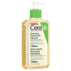 CeraVe Hydrating Foaming Oil Cleanser - 236ml