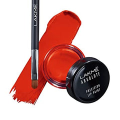 Lakme Absolute Precision Lip Paint – 401 Atomic Coral 3gm