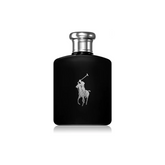 Ralph Lauren Polo Black Eau de Toilette for Men - 125ml