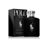 Ralph Lauren Polo Black Eau de Toilette for Men - 125ml