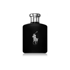 Ralph Lauren Polo Black Eau de Toilette for Men - 125ml