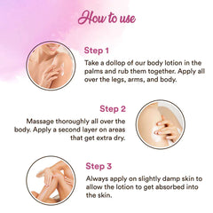 WOW Skin Science Himalayan Rose Body Lotion - 400ml