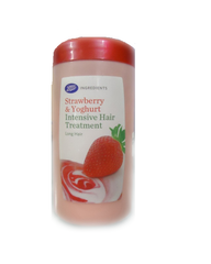 Boots Strawberry &Yoghurt Intensive Hair Treatmant Musk
