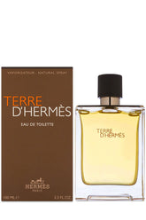 Hermes Terre D'Hermes Eau De Toilette Spray-100ml