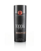 TOPPIK HAIR BUILDING FIBERS DARK BROWN - 55GM
