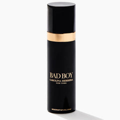 Carolina Herrera Bad Boy Deodorant Spray - 100ML