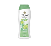 Olay Fresh Outlast Energizing Lime & White Tea Body Wash - 400ml
