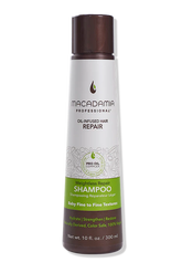 Macadamia Professional Oil-Infused Hair Repair Shampoo (300ML)