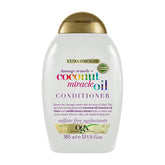 OGX Extra Strength Damage Remedy + Coconut Miracle Oil Conditioner - 385ml