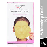 O3+ Whitening Facial Kit With Brightening & Whitening Peel Off Mask 40gm