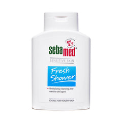 Sebamed Fresh Shower, H 5.5, Revitalises Skin - 200ML