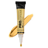 L.A. Girl Pro Conceal HD - Yellow Corrector - 8gm
