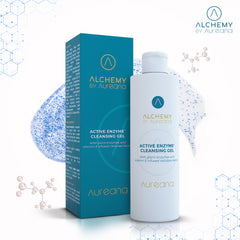 Alchemy By Aureana Active Enzyme+ Cleansing Gel - 100ml
