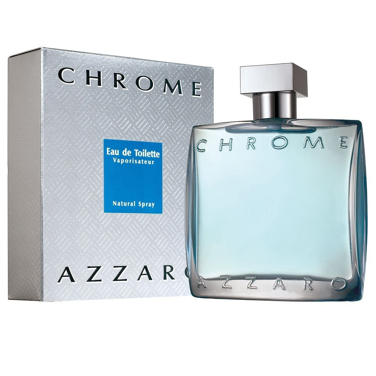 Azzaro Chrome Edt 100ml - Kunchals