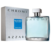 Azzaro Chrome Edt 100ml - Kunchals