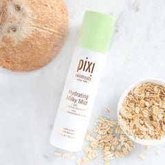 Pixi Skintreats Hydrating Milky Mist with Hyaluronic Acid & Black oat - 80ml