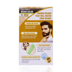 Bigen Men's Beard Color - Medium Brown B105 - 40g