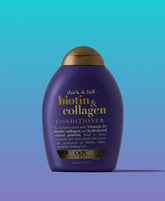 OGX Thick & Full + Biotin & Collagen Conditioner - 385ml