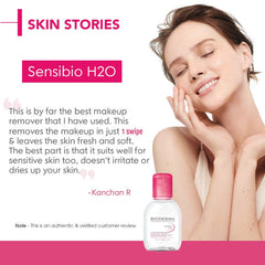 Bioderma Sensibio H2O Miscellar water