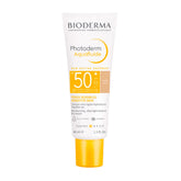 Bioderma Photoderm Aquafluide Sunscreen SPF 50+ Claire - Sun Active Defense - 40ml