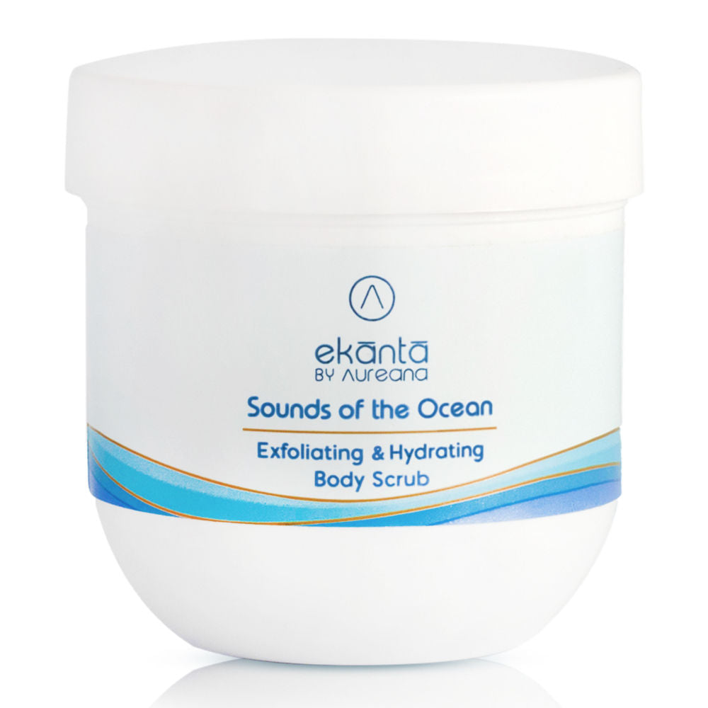 Ekanta By Aureana Sounds Of The Ocean Body Scrub