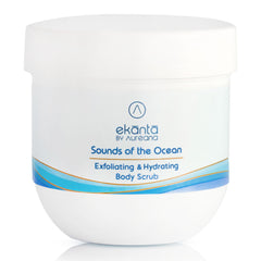 Ekanta By Aureana Sounds Of The Ocean Body Scrub