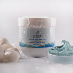 Ekanta By Aureana Sounds Of The Ocean Body Scrub