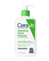 Cera Ve Hydrating Facial Cleanser FOR NORMAL TO DRY SKIN-355ml