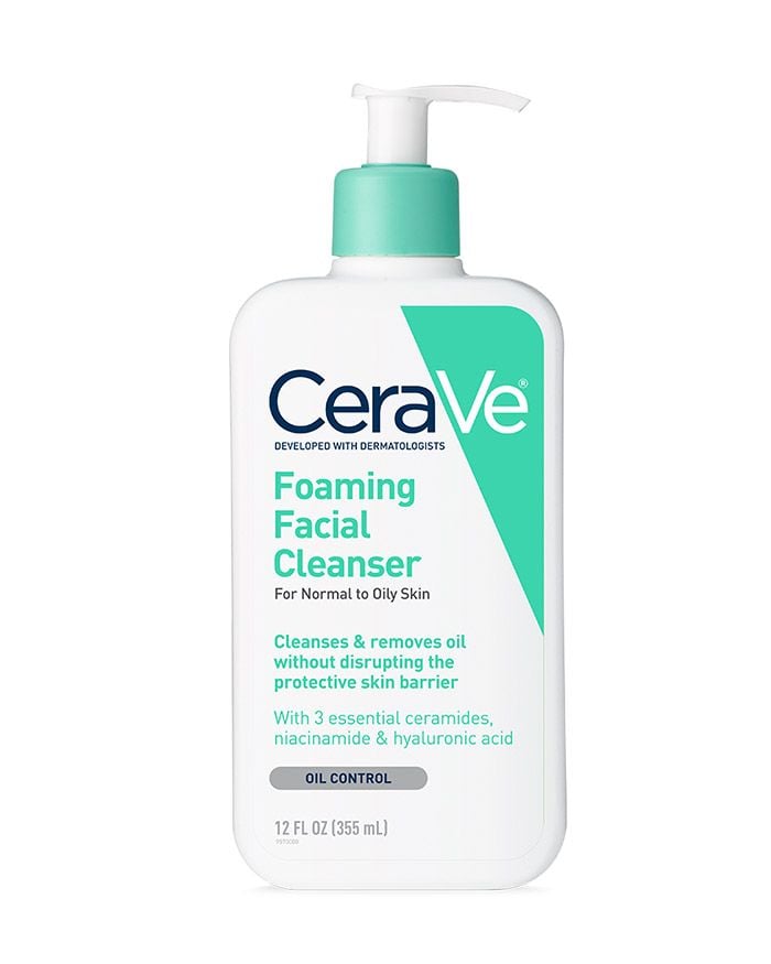 CeraVe Foaming Facial Cleanser 87ml