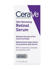 CeraVe Skin Renewing Retinol Serum - 30 ml
