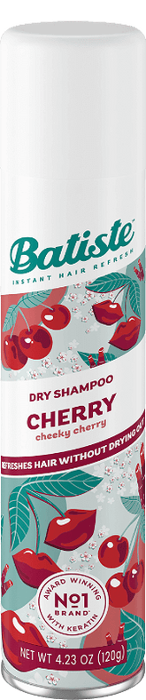 Batiste Dry Shampoo Cherry 200ml
