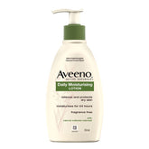 Aveeno Daily Moisturizing Lotion For Dry Skin