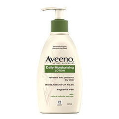 Aveeno Daily Moisturizing Lotion For Dry Skin
