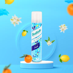 Batiste Instant Hair Refresh Dry Shampoo Light & Breezy Fresh - 200 ml