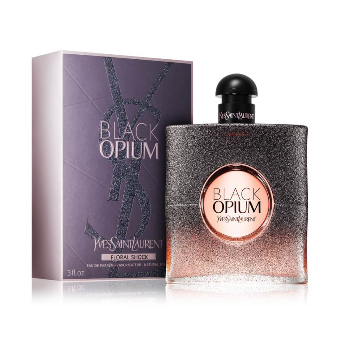 yves saint laurent black opium perfume eau de parfum ysl perfume