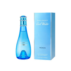 Davidoff Cool Water Woman Eau Deodorante 100ml