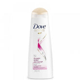 Dove Nutritive Straight & Silky Shampoo 340ML