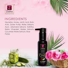 Zobha Pores Clarifying Skin Toner 100ml