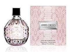 Jimmy Choo Eau De Toilette 100ml
