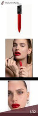 Burberry Kisses Lip Lacquer – Military Red No.41 5.5ml