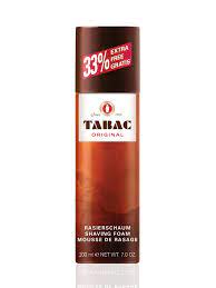 Tabac Original Shaving Foam 200 ml - Kunchals