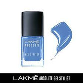 Lakmé Absolute Gel Stylist Nail Color, 94 Morpho 12ml