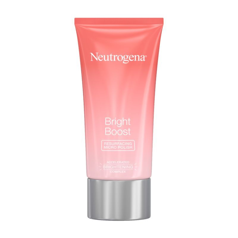 Neutrogena Bright Boost Resurfacing Micro Polish