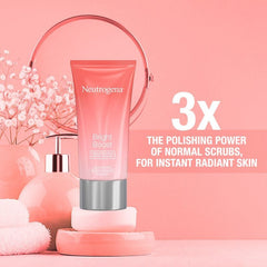 Neutrogena Bright Boost Resurfacing Micro Polish