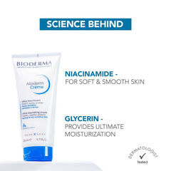 Bioderma Atoderm Creme Ultra-Nourishing Moisturizer