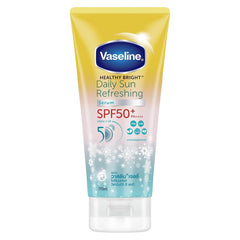Vaseline Daily Sun Refreshing SPF50 Serum + 170ml