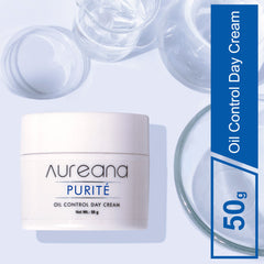 Aureana Purite` Oil Control Day Cream 50 gm